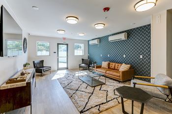 Premium clubhouse